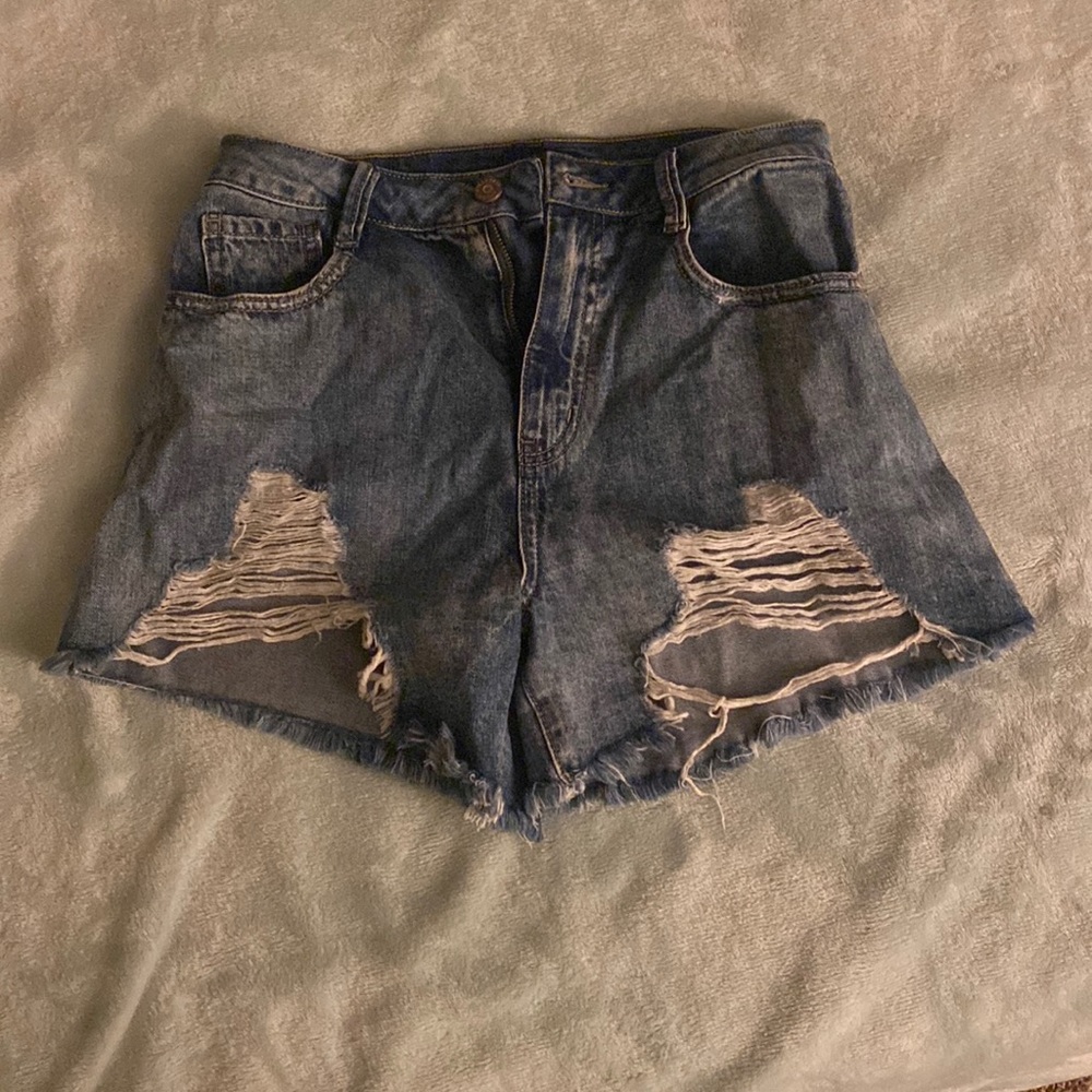 Sincerely Jules shorts